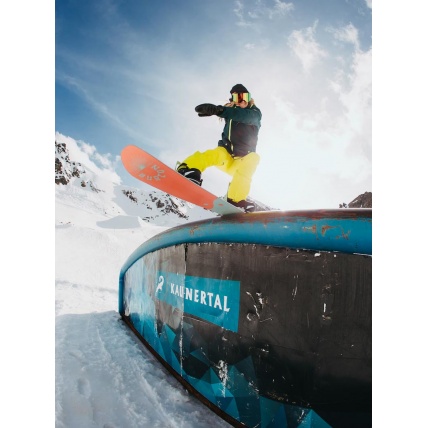 Burton Rewind Womens 2021 Snowboard FS Lip