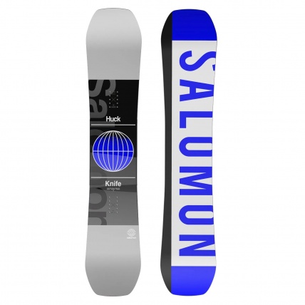 Salomon Huck Knife 2022 Snowboard