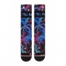 Stance Womans Galactic Palm All Mountain Snow Socks