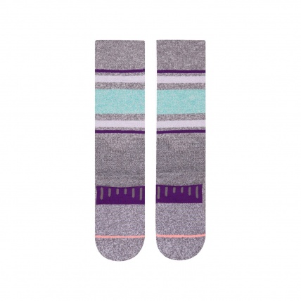 Stance Womans Outpost Park Snowboard Socks Rear