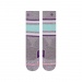 Stance Womans Outpost Park Snowboard Socks Front