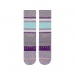 Stance Womans Outpost Park Snowboard Socks Rear
