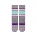 Stance Womans Outpost Park Snowboard Socks Rear