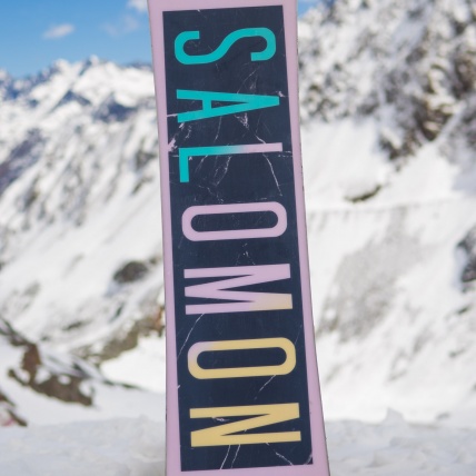 Salomon Oh Yeah Womens Snowboard