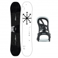 burton womens snowboard packages
