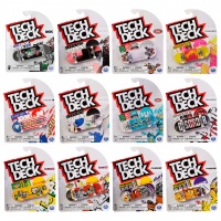 Tech Deck Sk8 Shop Bonus Pack- 6 Fingerboard Pack – The Groove Skate Shop