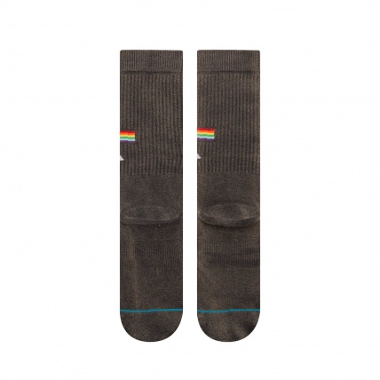 Stance Pink Floyd 1972 Tour Dark Side Of The Moon Sock Rear