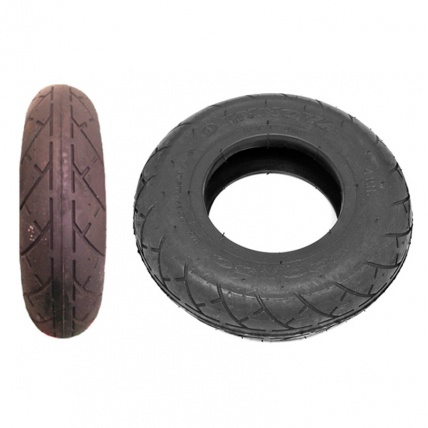 Trampa Innova Slickcut tyre Black