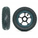 Trampa Urban Treads Tyres 6.5in on superstar hubs