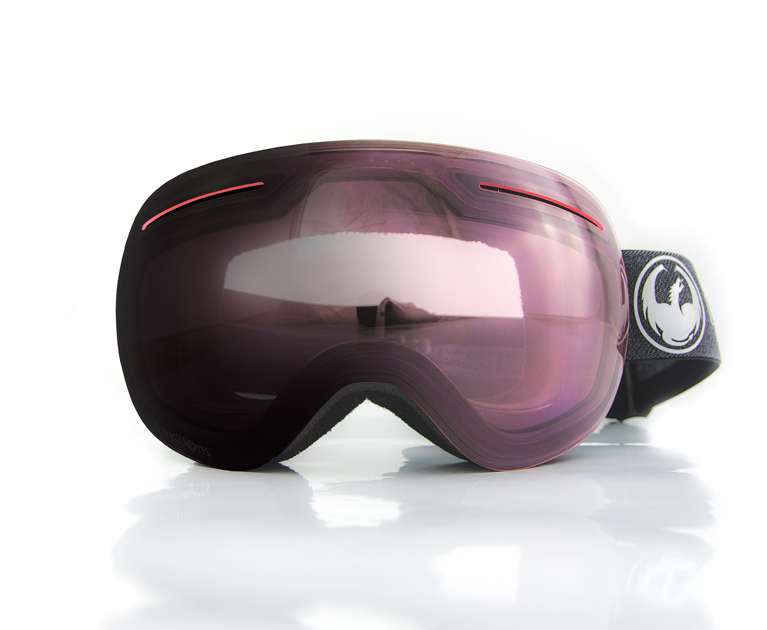 transition snow goggles