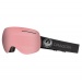 Dragon X1 Echo PH Photochromic Light Rose Snow Goggles