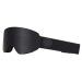 Dragon PXV Knight Rider Black Lumalens Snow Goggles rendering