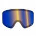 Dragon PXV Knight Rider Black Lumalens Snow Goggles spare Blue Flash everyday Lumalens