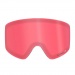 Dragon PXV Knight Rider Black Lumalens Snow Goggles spare Rose low light Lumalens