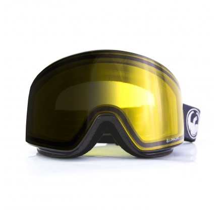 Dragon PXV Echo PH Photochromic Yellow Snow Goggles