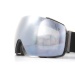 Smith I/O Mag Black ChromaPop Sun Platinum Snow Goggles