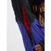 Burton Covert Royal Blue True Black Mens Snowboard Jacket pit zip vents
