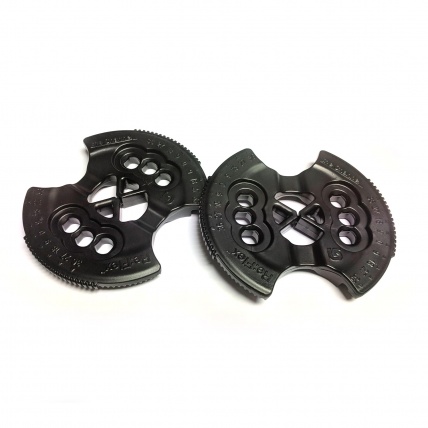 Burton Channel Reflex Binding Discs