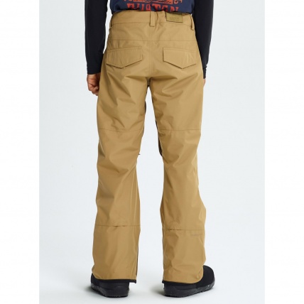 Burton Ballast Gore Tex Kelp Mens Snowboard Pants - ATBShop.co.uk