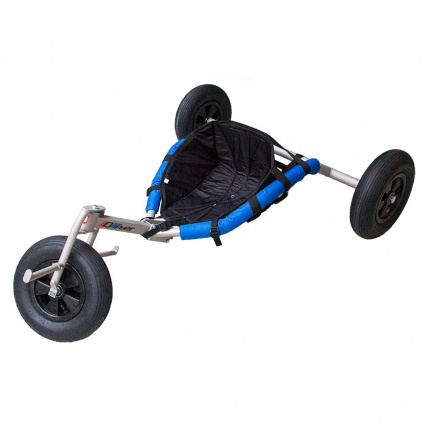 Peter Lynn Drifter Stainless Steel Kite Buggy