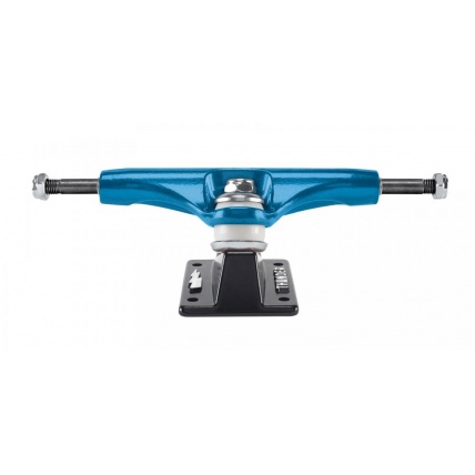 Thunder 149 Elektra Lights Blue and Black Skate Trucks Rear