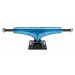 Thunder 149 Elektra Lights Blue and Black Skate Trucks Front