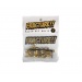 Fracture 1.0in Skateboard Hardware Gold Allen