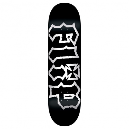 Flip HKD Decay Black 8.25 Skateboard deck