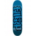 Flip HKD Decay blue 7.5 Skateboard Deck