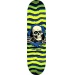 Powell Peralta Ripper Popsicle Deck 8in Lime Green