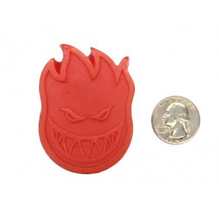 Spitfire Mini Embers Head Wax Red. Nickel not included