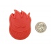 Spitfire Mini Embers Head Wax Red. Nickel not included
