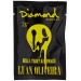 Diamond Luan Oliviera Pro Skateboard Bolts 7/8in