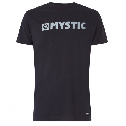 Mystic Brand Tee Caviar 2019 Front