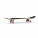 Enuff Classic Logo Complete Skateboard Black 7.75 inch Side Profile