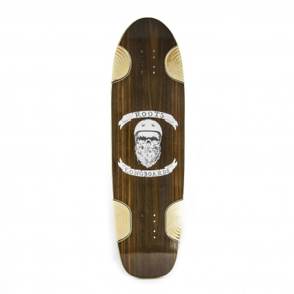 Roots Longboards Hack Cruiser Longboard