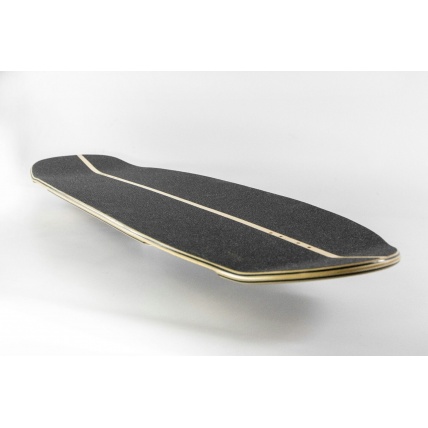 Roots Longboards Hack Cruiser Longboard