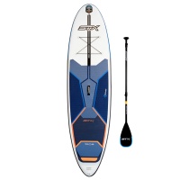 STX - Freeride 10ft 6in x 32in Inflatable Paddleboard Pack