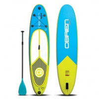 OBrien - HiLo 10ft 6in x 32in Inflatable Paddleboard Package
