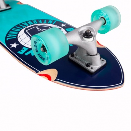 longboard skate glove cruiser surf body atbshop longboards