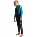 C-Skins Legend 5:4:3 Back Zip Junior Wetsuit Teal