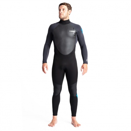 Mens Element 3:2 Steamer Wetsuit Anthracite