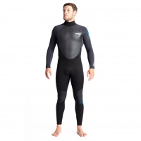 C-Skins - Mens Element 3:2 Steamer Wetsuit Anthracite