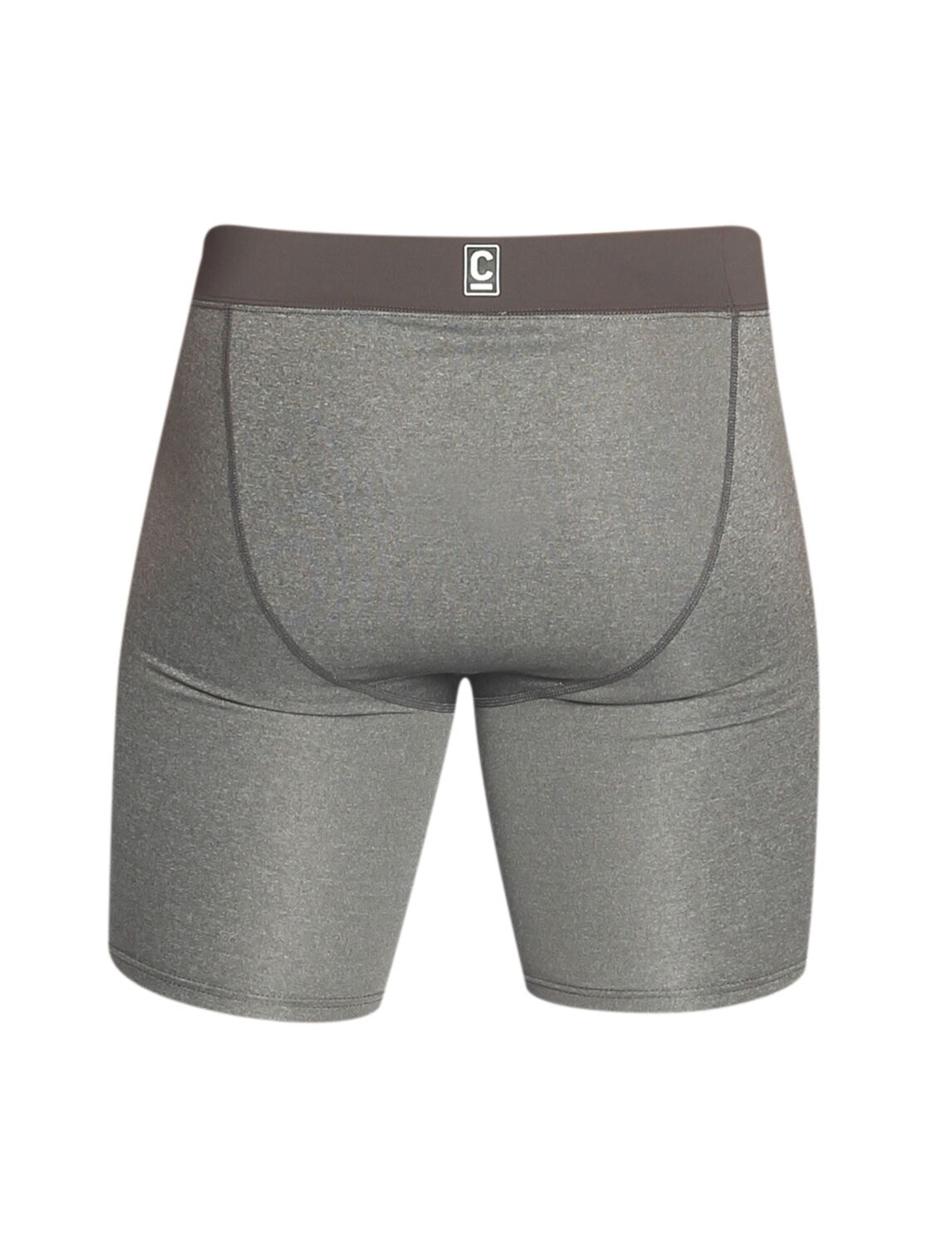 C Skins Mens Under Shorts Heather Grey
