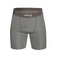 C-Skins - Mens Under Shorts Heather Grey