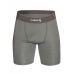 C-Skins Mens Under Shorts Heather Grey Front