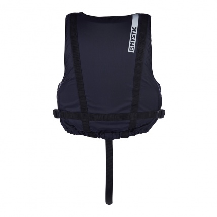 Mystic Brand Floatation Vest Black Back