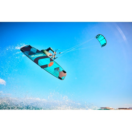 Ozone Base V1 Kiteboard Action Pic