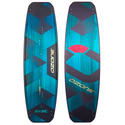 Ozone Base V1 Kiteboard Blue