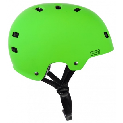 Bullet Deluxe Junior Skate Helmet